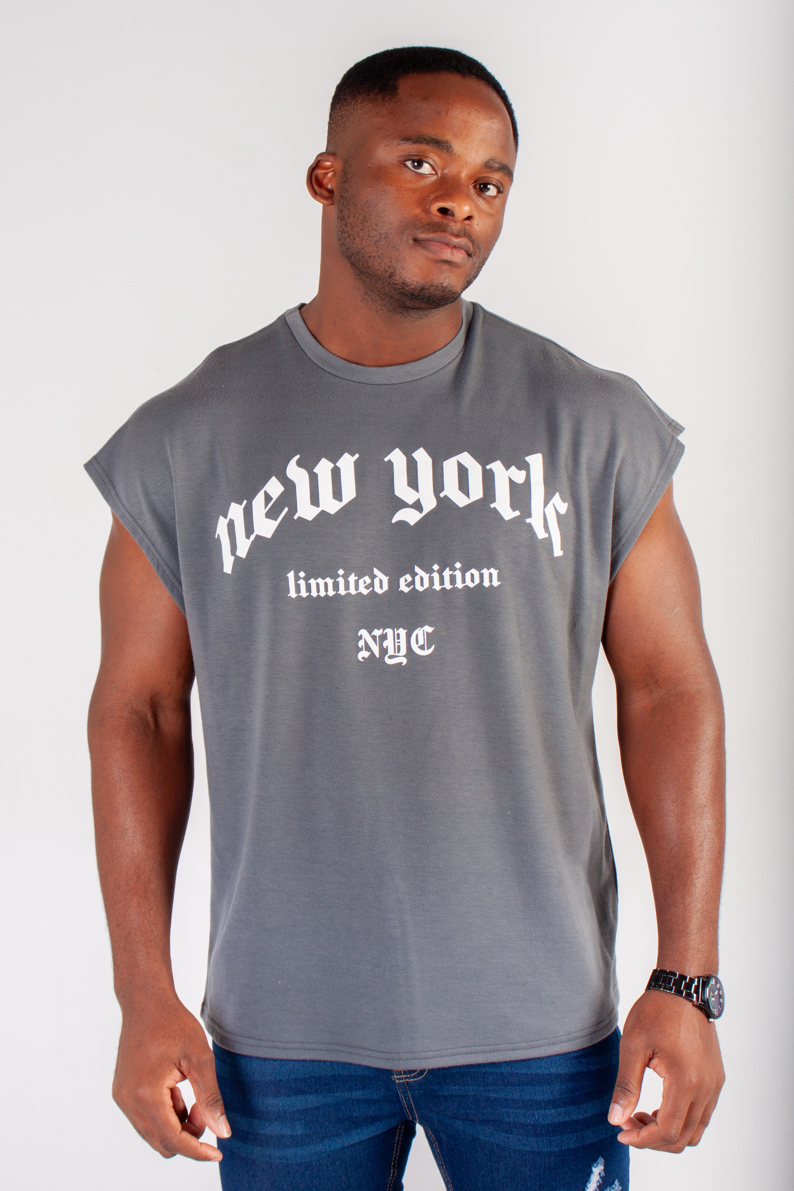 Graphic Vest